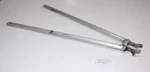 2009 Ski-doo Mxz Renegade 600 Etec Xp 137" Rear Steering Frame Upper Support. Fixed Price $34.95.