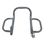 Polaris Chain Guard, Black, Genuine Oem Part 0455448-067, Qty 1. Fixed Price $109.99.