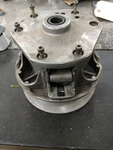 Arctic 02-06 Cylinder Head Firecat Sno Pro 440 Primary Clutch RW3110. Fixed Price $181.67.