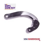 Skyjacker CA100, One Black Steel Steering Arm Fits 67-87 Gm W/4-6 Performance Pa. Fixed Price $157.95.