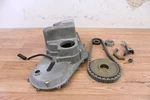 2019 Arctic Cat M8000 Alpha One Mtn Chain Case Cover With Sprockets 19/50T. Fixed Price $159.00.
