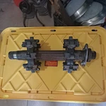 08-17 Ski Doo Rev Xp Xs Drive Shaft Cog 600HO Etec 800R Mxz Tnt Renegade Summit. Fixed Price $95.00.