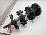 Yamaha 2003-2008 Drive Axle Assembly With Sprockets 8FA-47511-00-00 Rs Vector. Fixed Price $89.60.