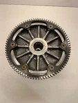 Drive Clutch Asm, Basic Bt, E-start 2011 Polaris Iq 600 Black. Fixed Price $475.00.