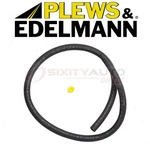 Edelmann Power Steering Return Hose For 1970-1979 Gmc Jimmy Drive Fluid Pd. Fixed Price $40.82.