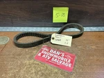 Belt Drive # 3211010 Polaris Snowmobile 1-2. Fixed Price $35.69.