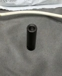 Nos Ski Doo Oem Primary Drive Clutch Threaded Pin 417222477 1-1/4" Long. Fixed Price $5.50.
