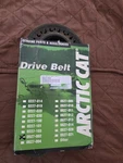 Arctic Cat Drive Belt 0627-002. Fixed Price $26.99.