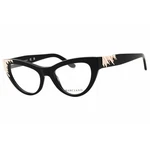 Guess By Marciano Women's Eyeglasses Shiny Black Cat Shape Frame GM50036 001. Fixed Price $35.39.