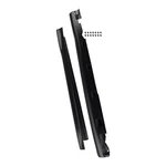Body Panel Kit Ford Focus 2012-2017 BM51A10154AL Black Trim 1PAIR. Fixed Price $100.82.
