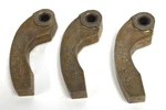 Oem Arctic Cat Snowmobile Set Of 3 Clutch Weight Cam Arm 52 Gram 0746-609. Fixed Price $72.95.
