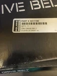 Polaris 3211160 Drive Clutch Belt Xp Ranger Sportsman 1000 850 550 Genuine Oem. Fixed Price $126.99.