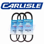 Carlisle MAX1109M3 Ultimax Drive For Belts Qx. Fixed Price $84.09.