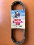 Nos Dayco High Performance Snowmobile Drive Belt GTS756. Fixed Price $17.95.