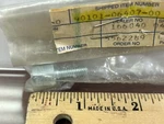 New Nos Yamaha Bolt PART#90101-06407-00 Oem 1978 XS500E, 1979 SRX440C Snowmobile. Fixed Price $12.99.
