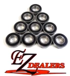 Ski-doo Idler Bogey Wheel Bearing (10) Mxz Formula Renegade 405404500 293350055. Fixed Price $36.49.