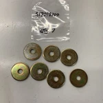 Washer 7PK ---- Ski-doo N. Fixed Price $6.99.