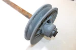 2016 Ski-doo Summit 600 Secondary Driven Clutch Assembly Shaft 417127389. Fixed Price $299.99.