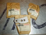 Yamaha Clutch Flyweights, Set Of 3, 8L9-17632-00. Fixed Price $22.99.