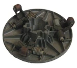 Salsbury 910 Drive Clutch Movable Face Assembly Arctic Cat Twin Cyl. Pn 601441. Fixed Price $54.99.