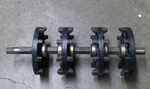 Polaris Driveshaft Assembly 5430993, 5730471 Oem 15 Tooth Spline. Fixed Price $60.00.