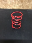 Venom/team Secondary Spring, Red/black, 140LBS.-240LBS. Pn: 210176. Fixed Price $26.99.