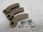 New Arctic Cat Snowmobile 68 Gram J14 Clutch Cam Arms (3) Part 0646-904. Fixed Price $199.95.