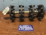 Track Drive Axle # 8CR-W4751-00-00, 8CM-47531-10-00 Yamaha 1997 600 Snowmobile. Fixed Price $69.69.