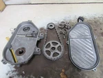 02 03 Ski Doo Summit 600 Ho Chain Case Drive 19T 43T Gears Stock Oem Zx *0136. Fixed Price $99.97.