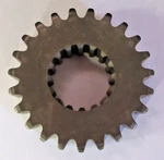Team Sprocket Yamaha #351361-008, 23T Outer X 16T Internal Item #830. Fixed Price $43.00.