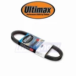 Ultimax Xs Drive Belt For 2017 Arctic Cat Xf 9000 High Country. Fixed Price $226.40.