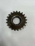 Oem 1999 Yamaha Phazer 500 Top Sprocket 21 Tooth Part #88F-17693-10-00. Fixed Price $16.95.