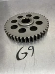 Oem Ski-doo Snowmobile Chaincase Lower Drive Gear Sprocket 44T #504-0855-009. Fixed Price $28.19.