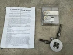 Slp Polaris Mtx 68 Gram Clutch Weights With Tool.. Fixed Price $150.00.