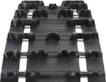 Camoplast Ice Cobra Track 15" X 144" 1.6" Lug 9315C For Polaris Arctic Cat. Fixed Price $1188.00.