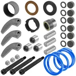 Caltric Primary Drive Clutch Kit For Polaris Sportsman 600 2003-2005 / 1321971. Fixed Price $63.00.
