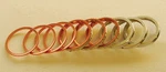 16-6061 Honda CMX450C REBEL1986-1987 Ex Pipe Gask:hon 18291-236-000 By K&l. Fixed Price $39.92.