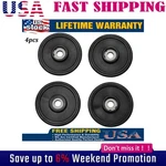 4X 5.63" Idler Wheel With Bearing 1604-837 3604-039 For Arctic Cat Black Ppd Us. Fixed Price $70.40.