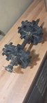 Arctic Cat 1M Anti Ratchet Drivers 3.0 Pitch 8 Tooth Axle Wahl Bros. Fixed Price $150.00.