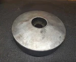 1970'S Ski Doo Tnt Nordic Olympic Primary Clutch Outer Sheave 504-2069 Ships Wor. Fixed Price $24.99.