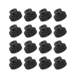 4PCS 32P Black Gear Set 5MM Shaft With 3.17MM Coupler. Fixed Price $20.12.