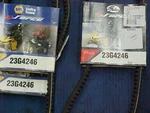 Gates 23G4246 Force Polaris 1115 Rupp MAX1060 Oem # 3211052 HP3028. Fixed Price $45.00.