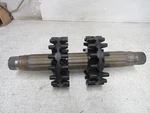 21 Ski Doo Grand Touring G4 600 Ace Shaft Drivers Cogs 16 Tooth Oem #0506. Fixed Price $94.99.