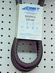 203595A Comet Belt. Fixed Price $25.00.