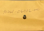 New Replaces Yamaha 90261-06016-00 Rivet, Cntrsnk, Hd. Fixed Price $9.41.