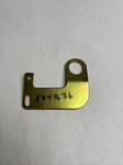 Polaris Reverse Shift Lever Guide Bracket Xc Classic 5244636 New Oem Sp. Fixed Price $24.95.