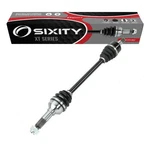 Sixity Xt Front Right Axle For Yamaha YXR700F Rhino Fi Ducks Unlimited Cr. Fixed Price $87.99.