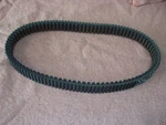 Polaris Snowmobile Fst Classic Switchback Iq Tour Drive Belt Used Oem 3211099. Fixed Price $59.99.