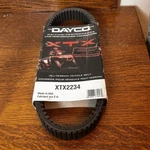 Arctic 700 1000 Mud Prowler Trv Wildcat Dayco XTX2234 Drive Belt Atv. Fixed Price $169.77.