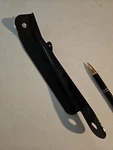 Arctic Cat 1506-686 Bumper Bracket Right Black Nos Oem AC73. Fixed Price $26.00.